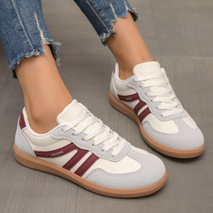 Women's Plus Size German Training Shoes Sneaker